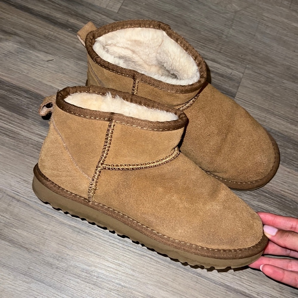 Short Uggs